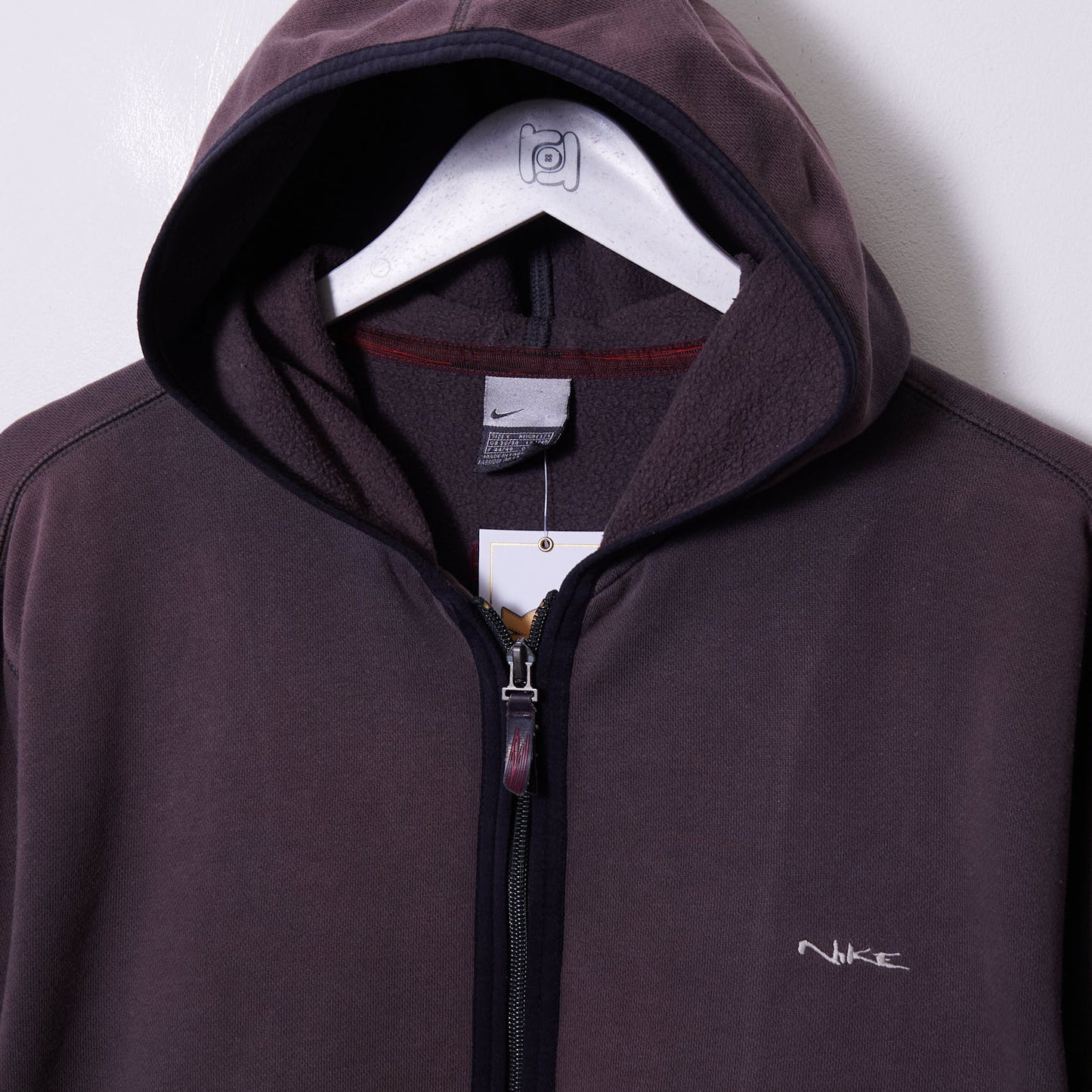 Vintage Nike Hoodie Medium