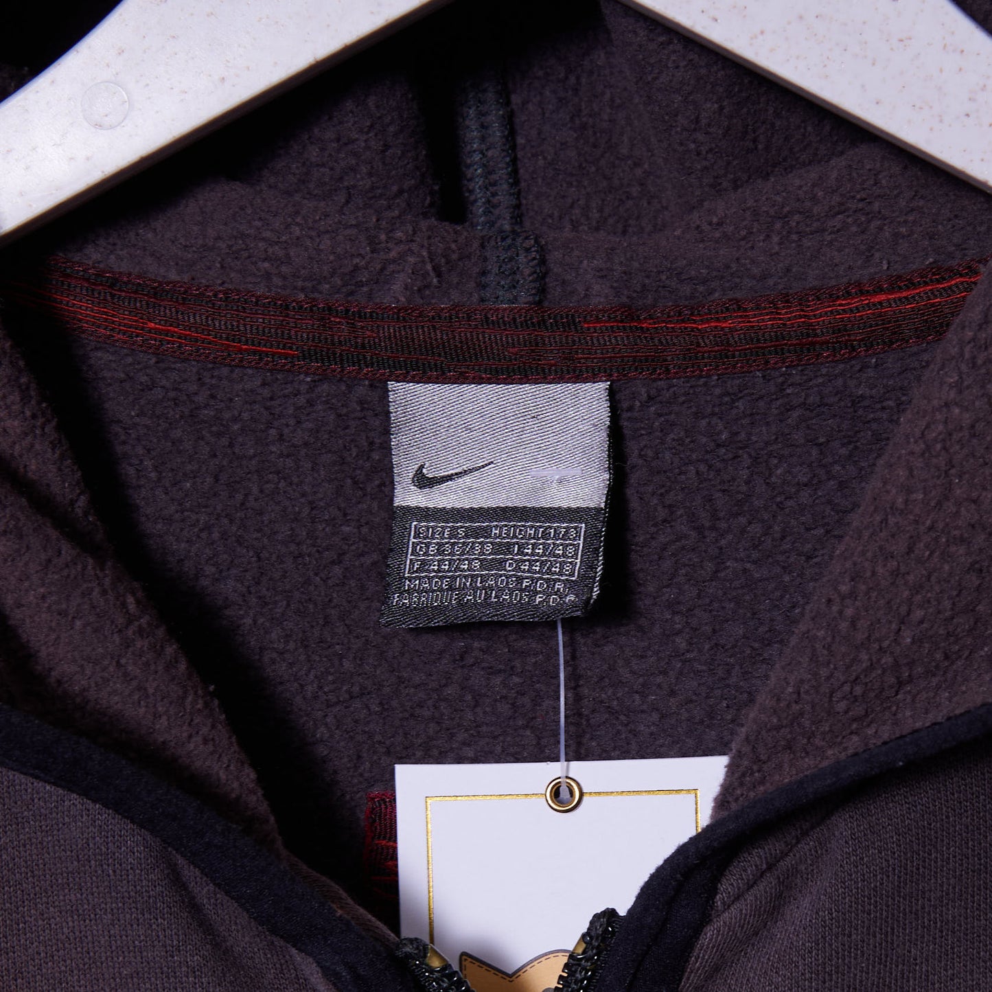 Vintage Nike Hoodie Medium