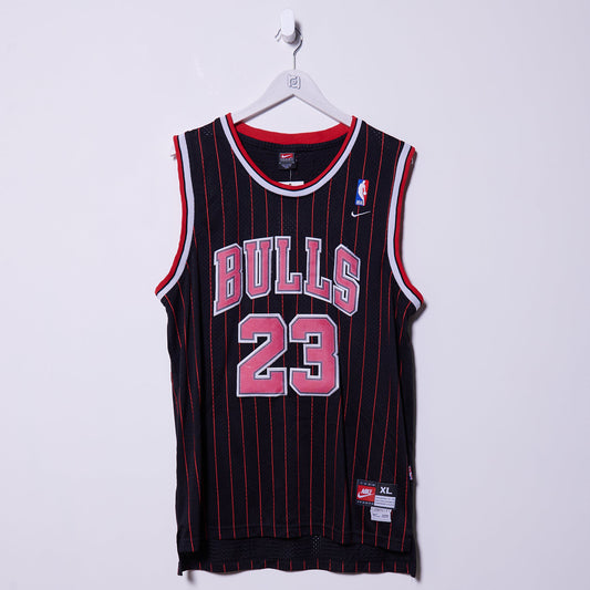 Vintage Chicago Bulls 2000 Nike Jersey #23 Michael Jordan XL