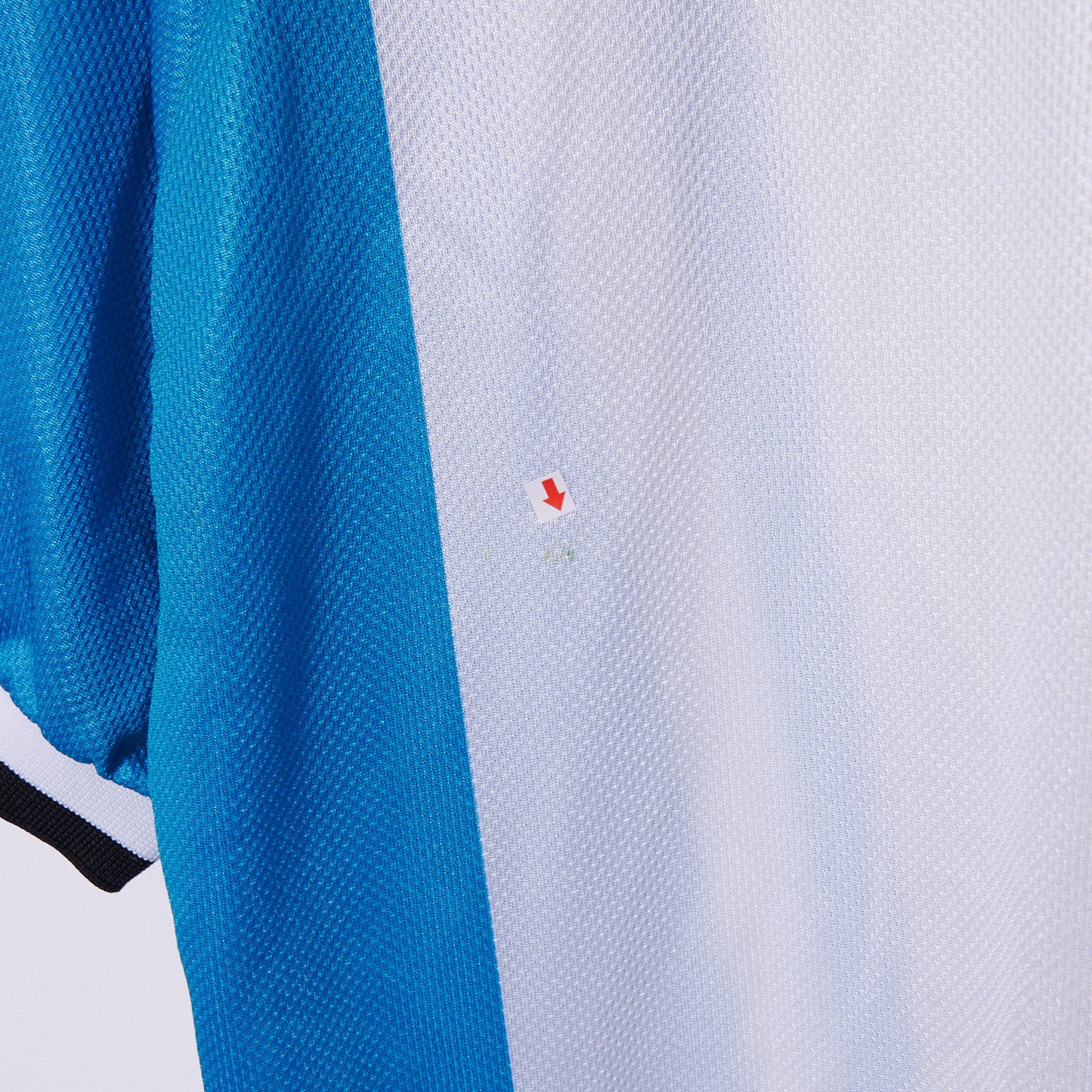 Vintage Real Tamale United 1998-1999 Kappa Home Shirt XL