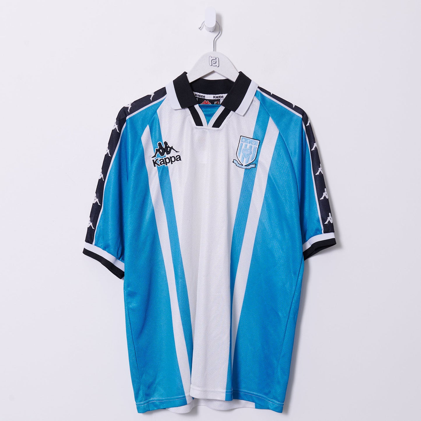 Vintage Real Tamale United 1998-1999 Kappa Home Shirt XL