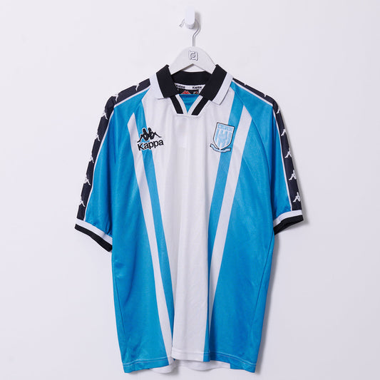 Vintage Real Tamale United 1998-1999 Kappa Home Shirt XL
