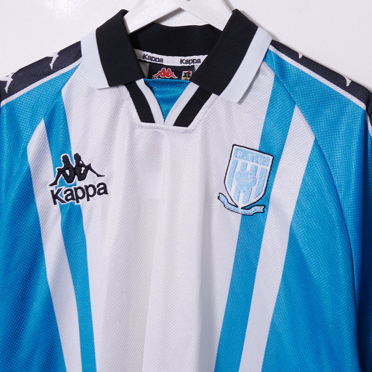 Vintage Real Tamale United 1998-1999 Kappa Home Shirt XL