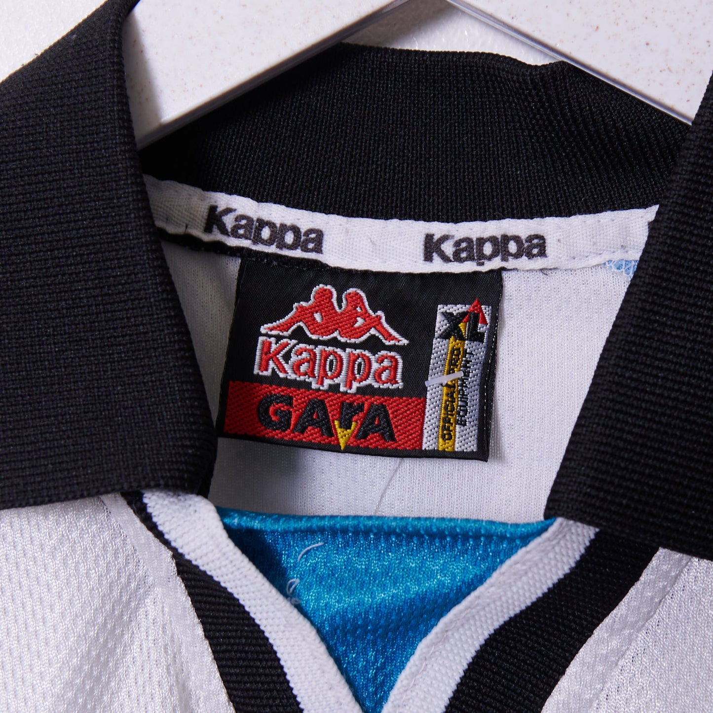 Vintage Real Tamale United 1998-1999 Kappa Home Shirt XL