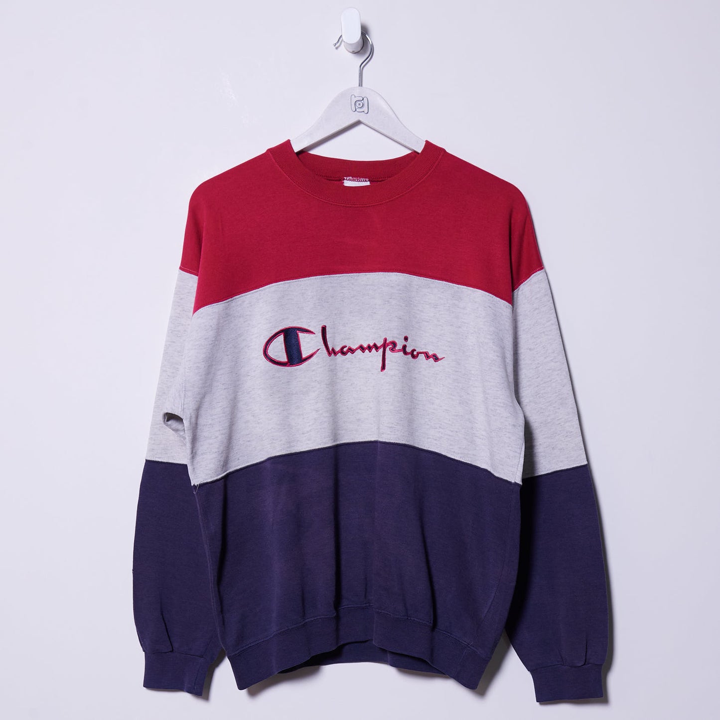 Vintage Champion 90s Sweatshirt Medium