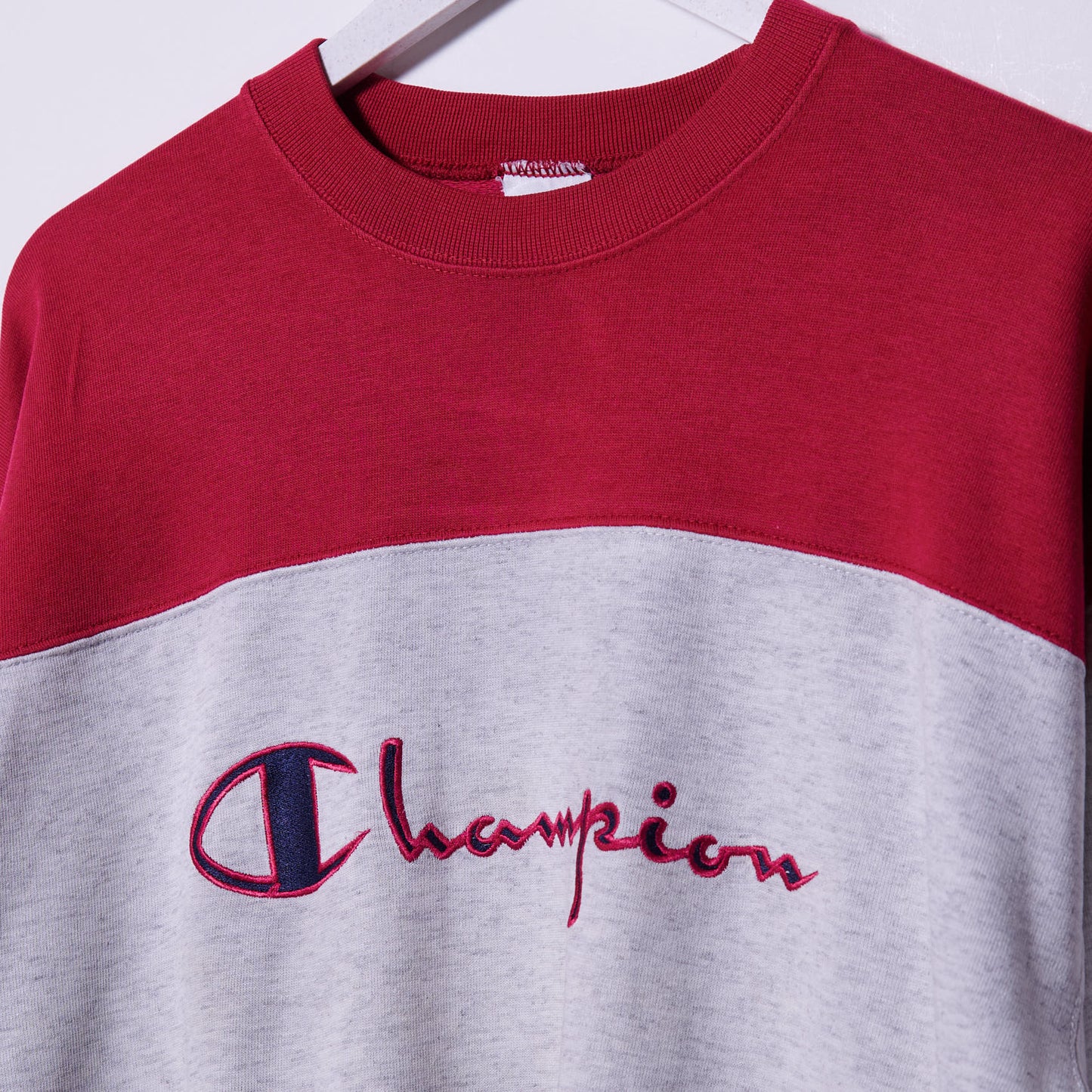 Vintage Champion 90s Sweatshirt Medium