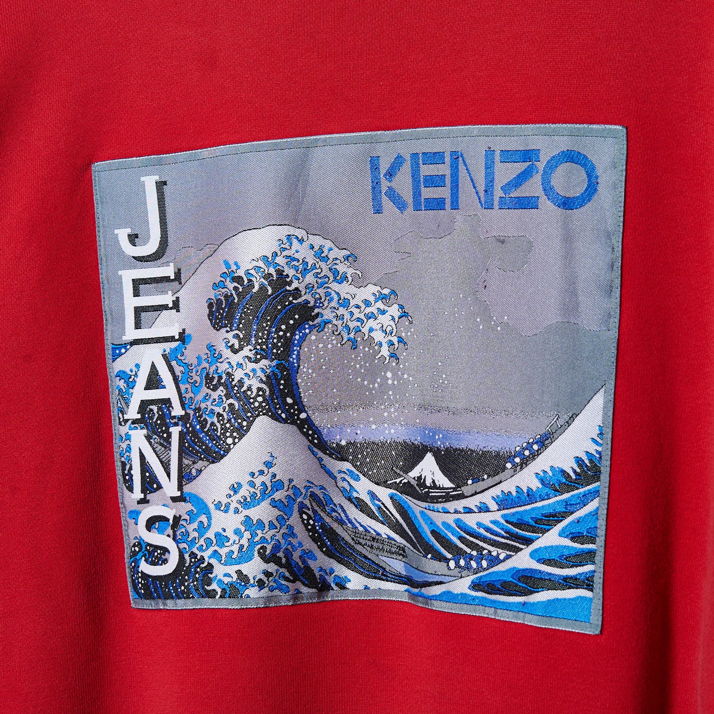 Vintage Kenzo Sweatshirt Medium