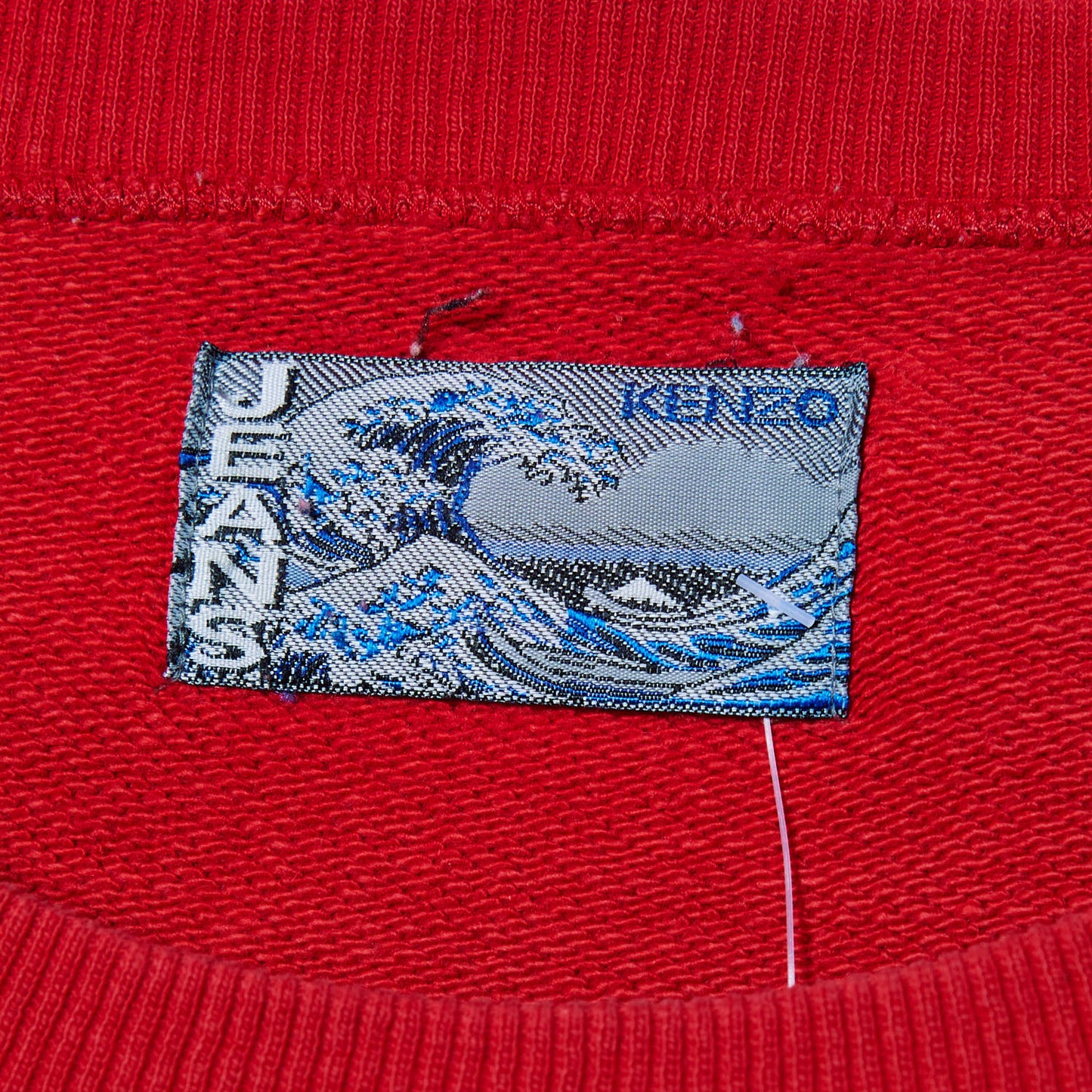 Vintage Kenzo Sweatshirt Medium