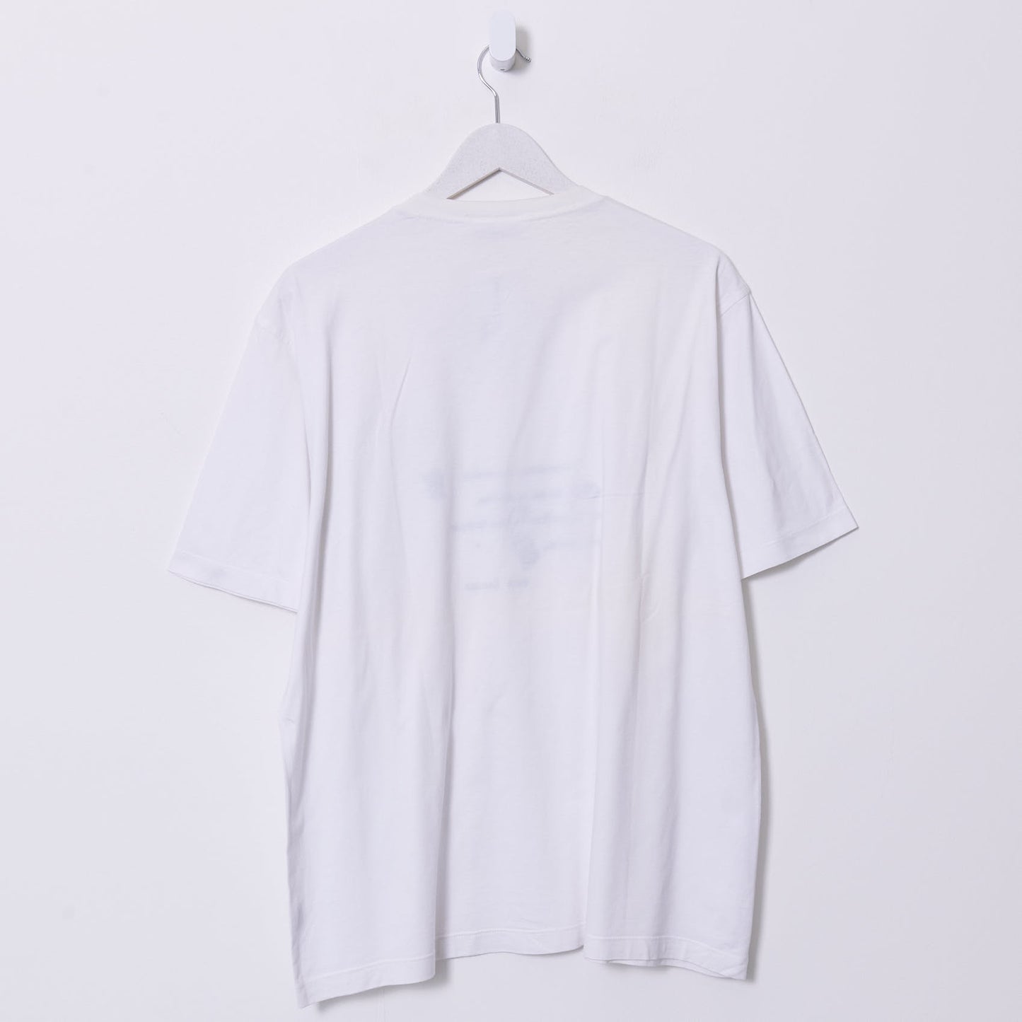 Vintage Lacoste 90s Embroidered T-Shirt XL