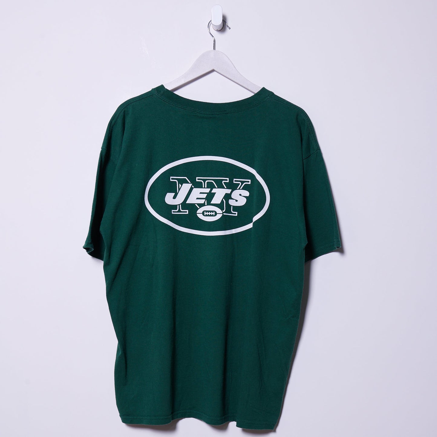 Vintage New York Jets 90s Nike T-Shirt Large