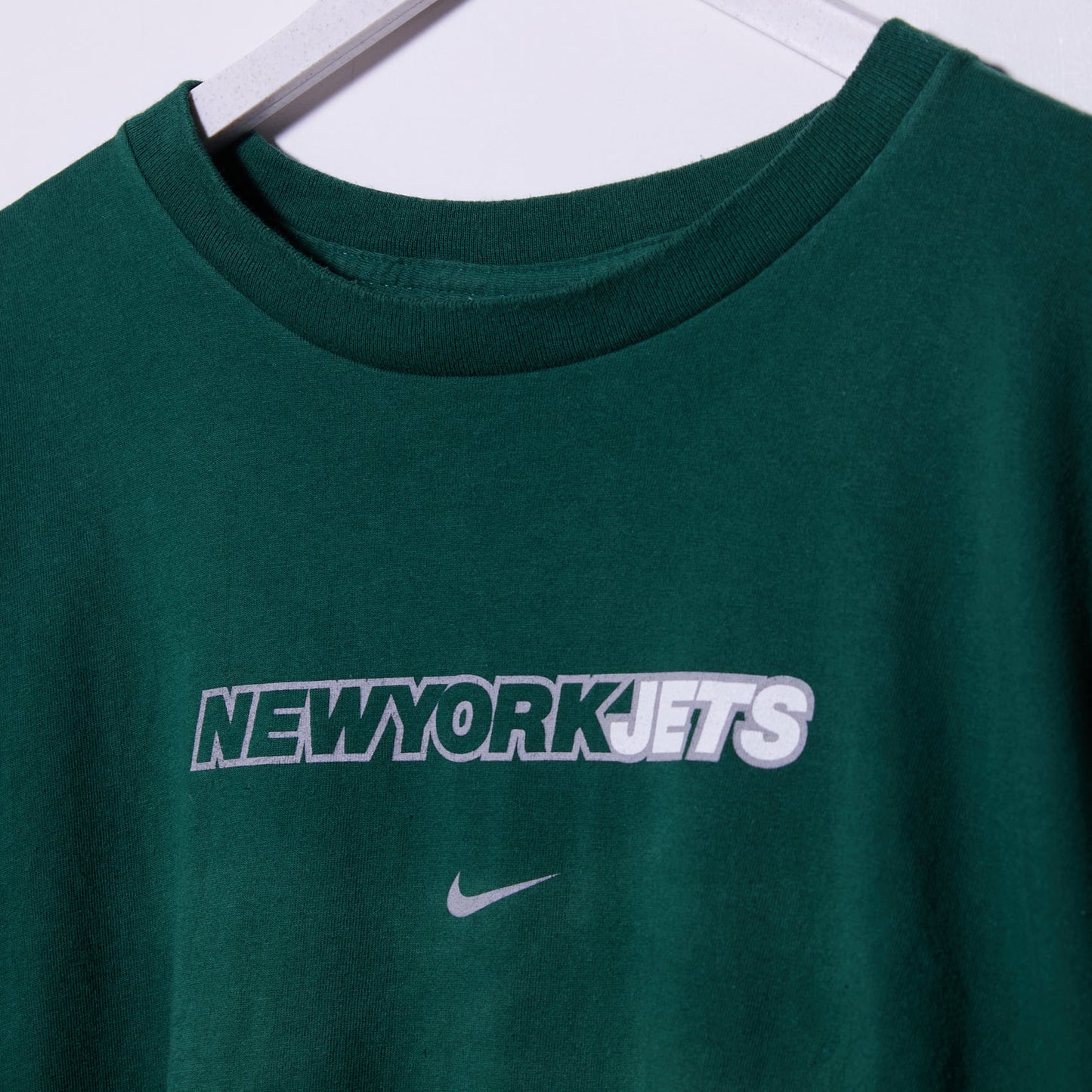 Vintage New York Jets 90s Nike T-Shirt Large