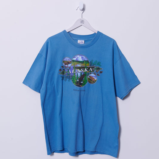 Vintage Port and Company T-Shirt XL