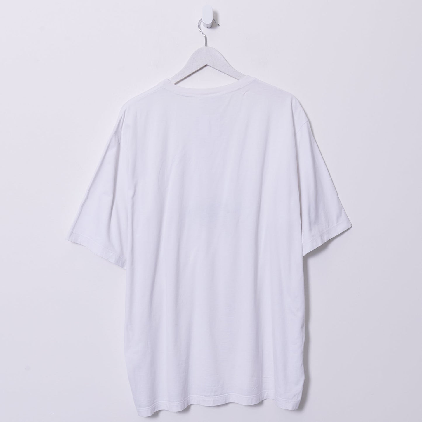 Vintage Lacoste 90s Embroidered Tennis T-Shirt XXL