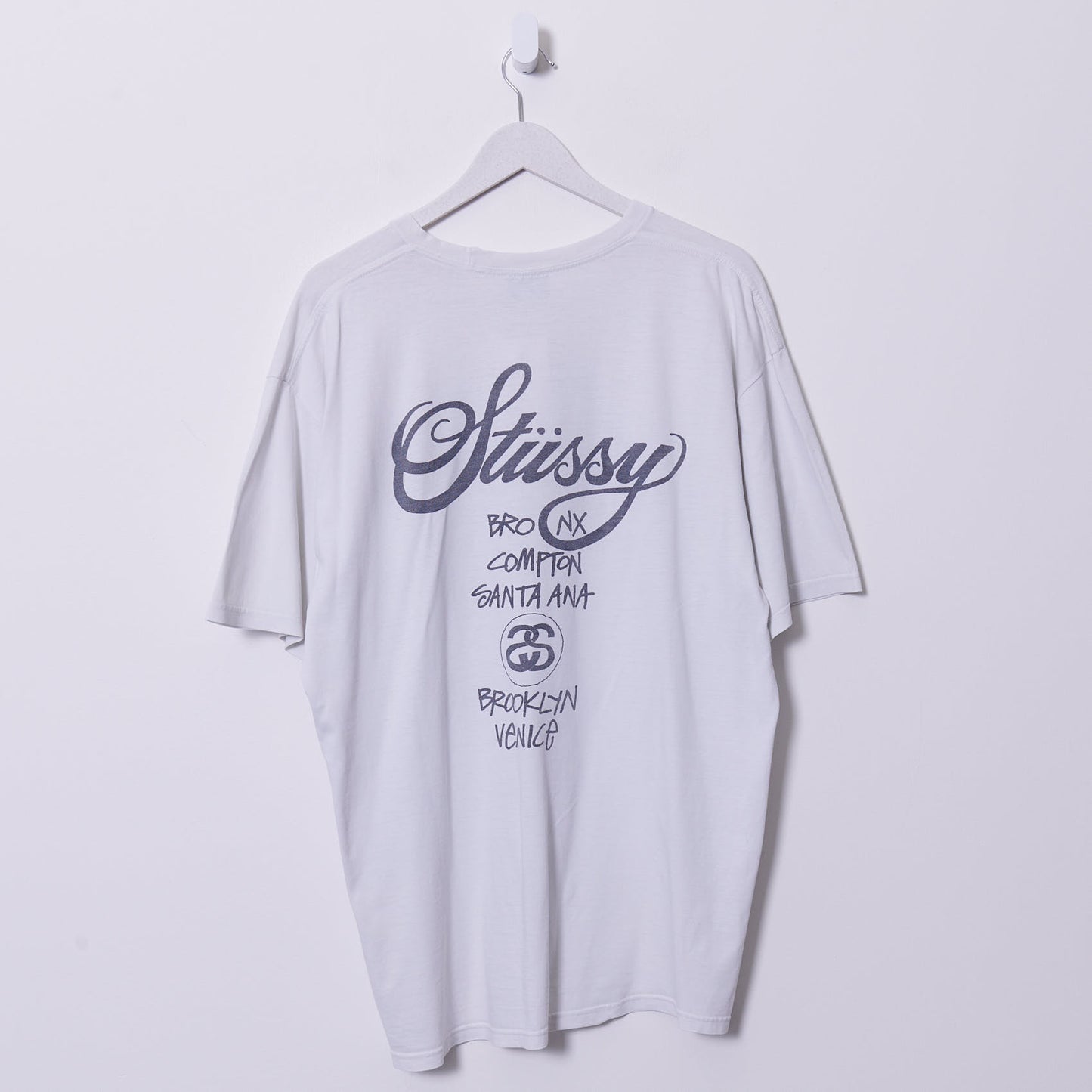 Vintage Stussy T-Shirt XL