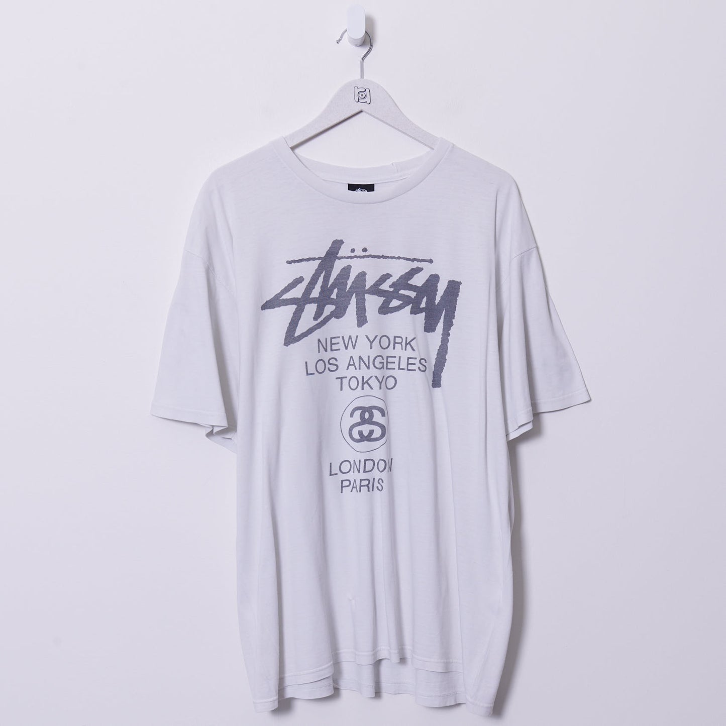 Vintage Stussy T-Shirt XL