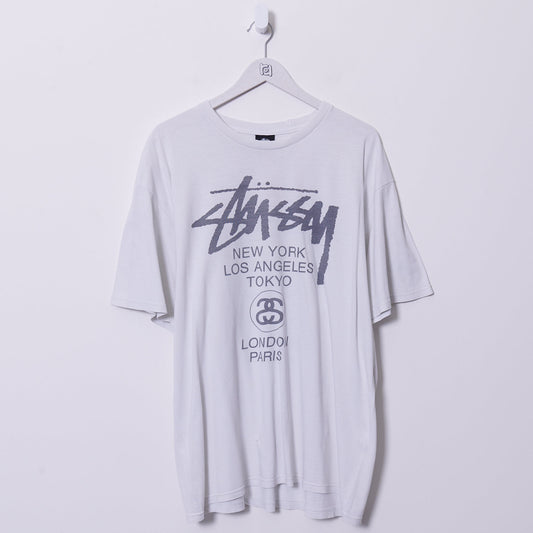 Vintage Stussy T-Shirt XL
