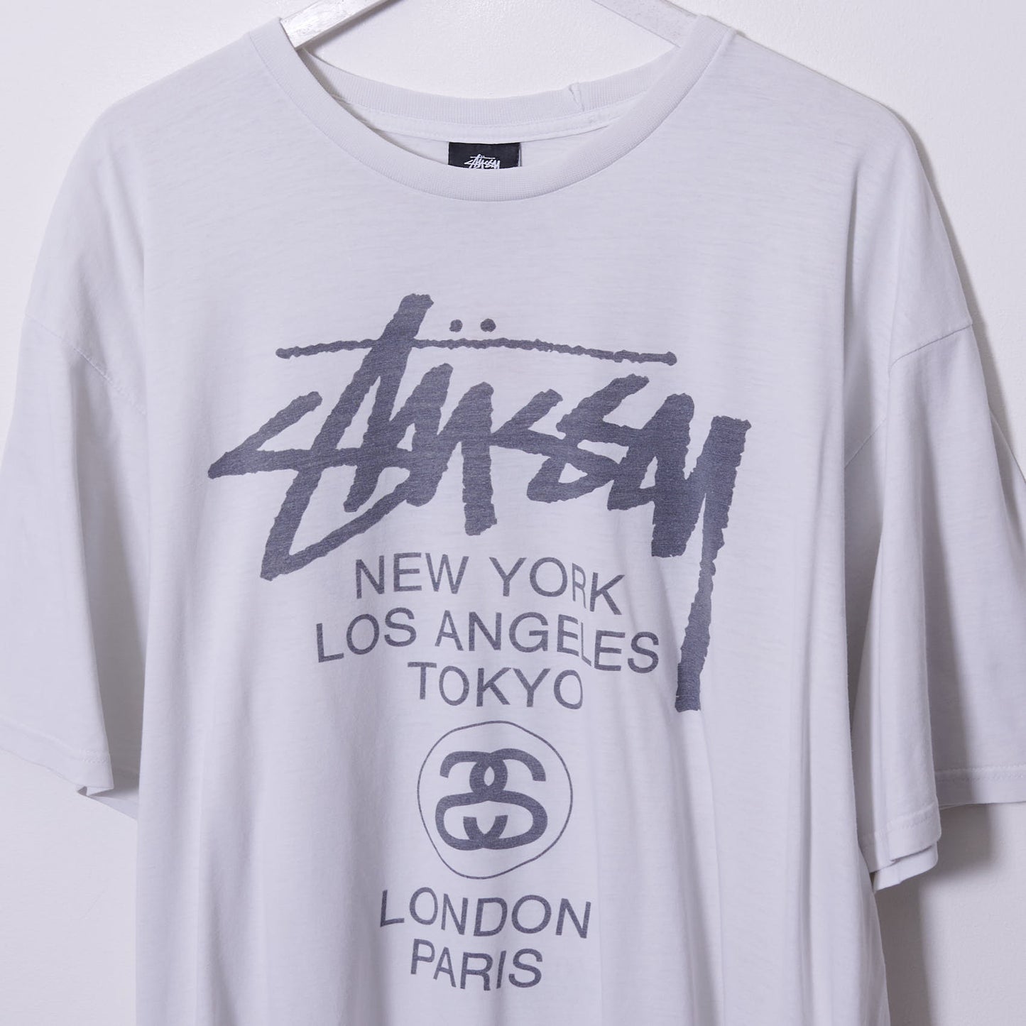 Vintage Stussy T-Shirt XL