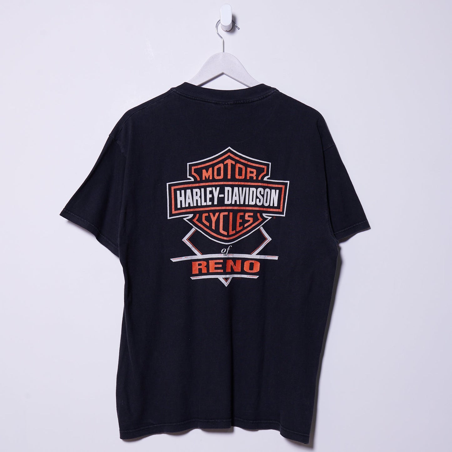 Vintage Harley Davidson 90s T-Shirt Large
