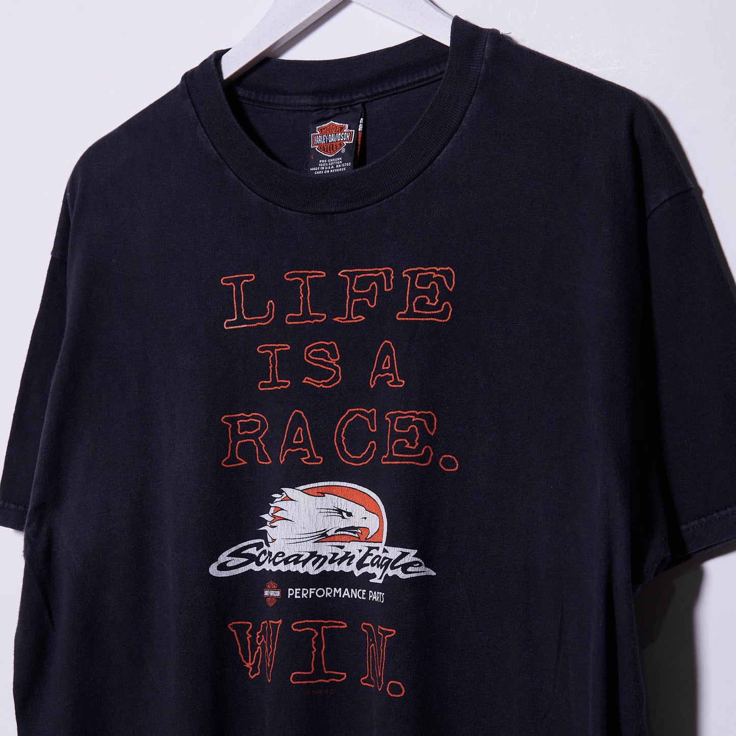 Vintage Harley Davidson 90s T-Shirt Large