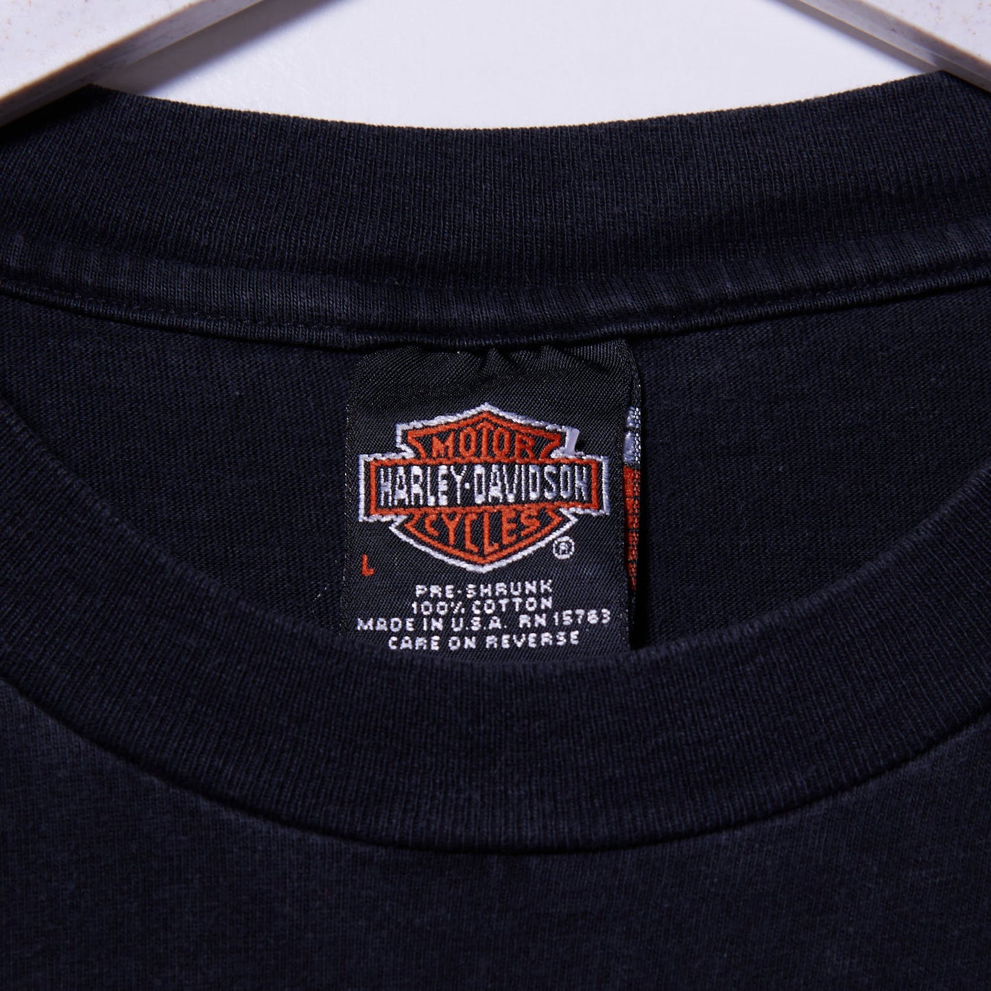 Vintage Harley Davidson 90s T-Shirt Large