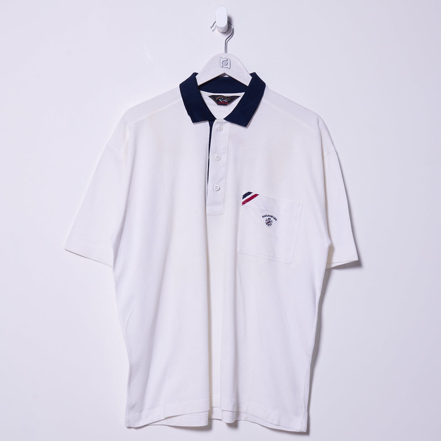 Vintage Paul & Shark Polo Shirt XL