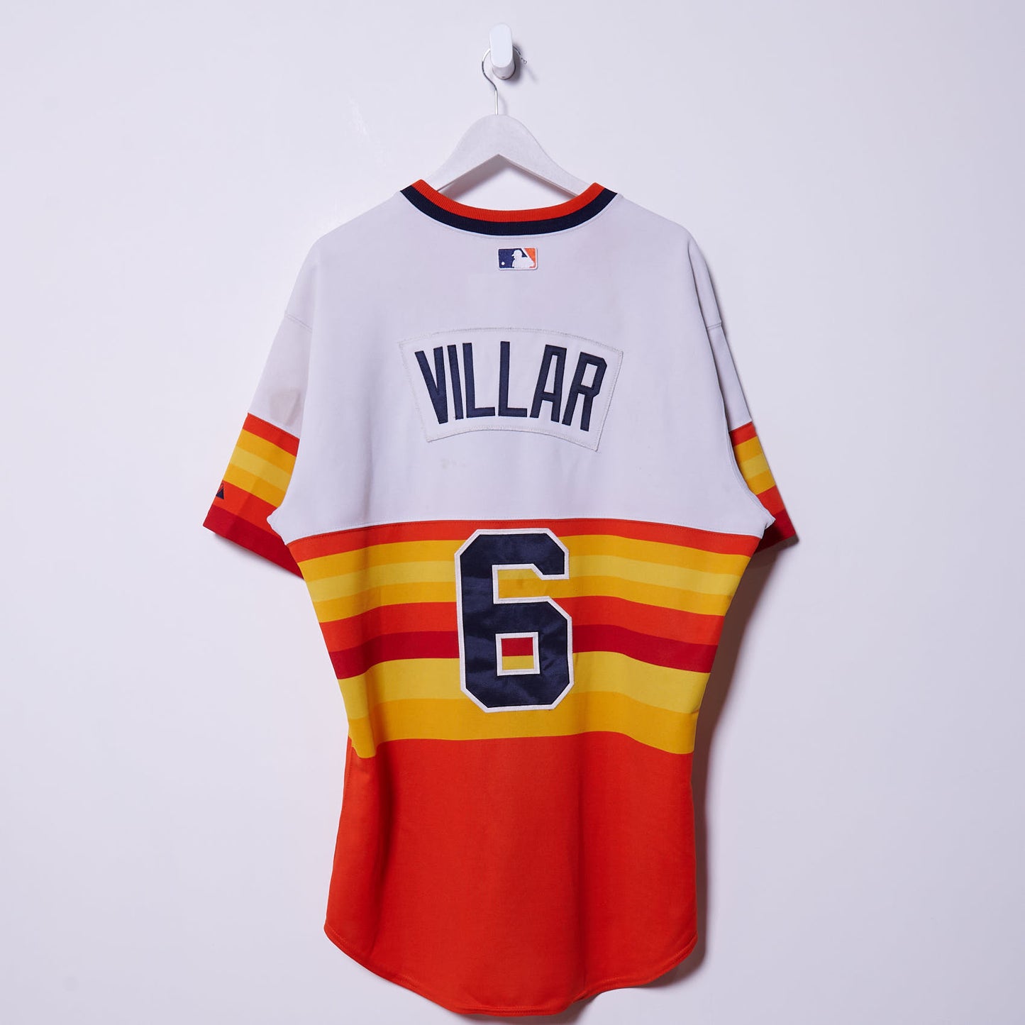 Vintage Houston Astros 80s Majestic Jersey Jonathan Villar #6 XXL