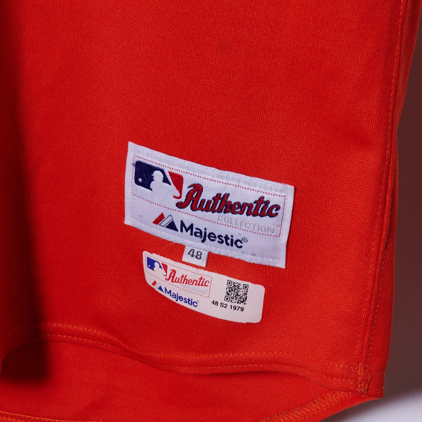 Vintage Houston Astros 80s Majestic Jersey Jonathan Villar #6 XXL