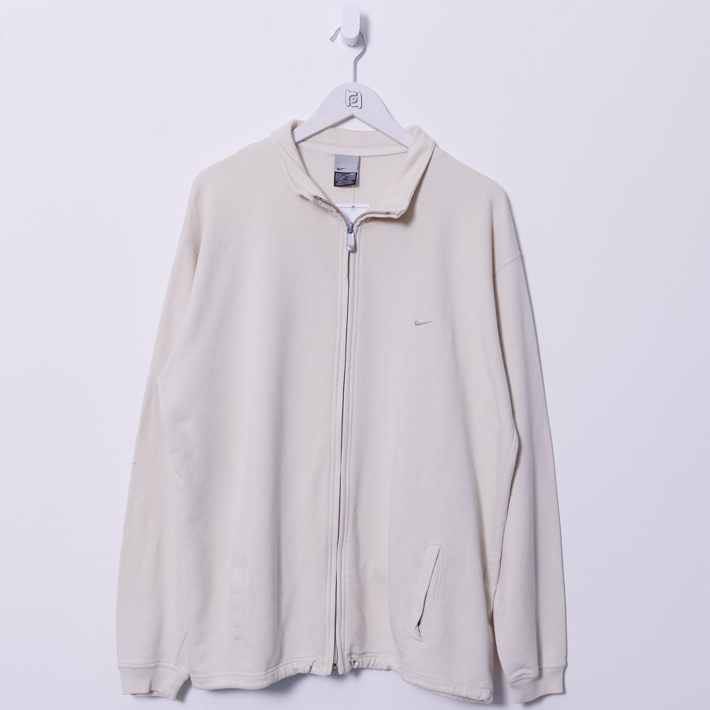Vintage Nike Full Zip Sweatshirt XL