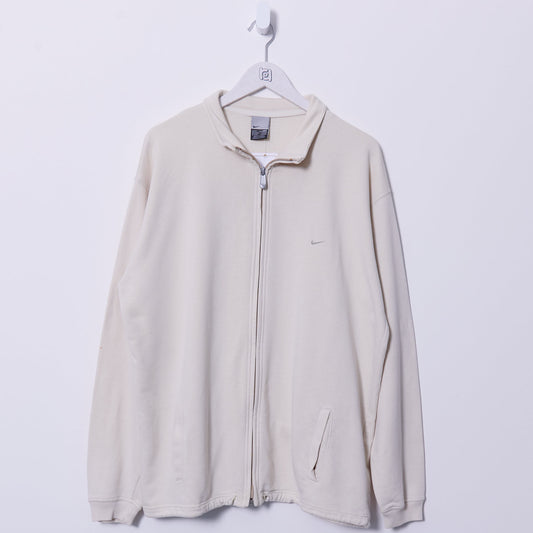 Vintage Nike Full Zip Sweatshirt XL