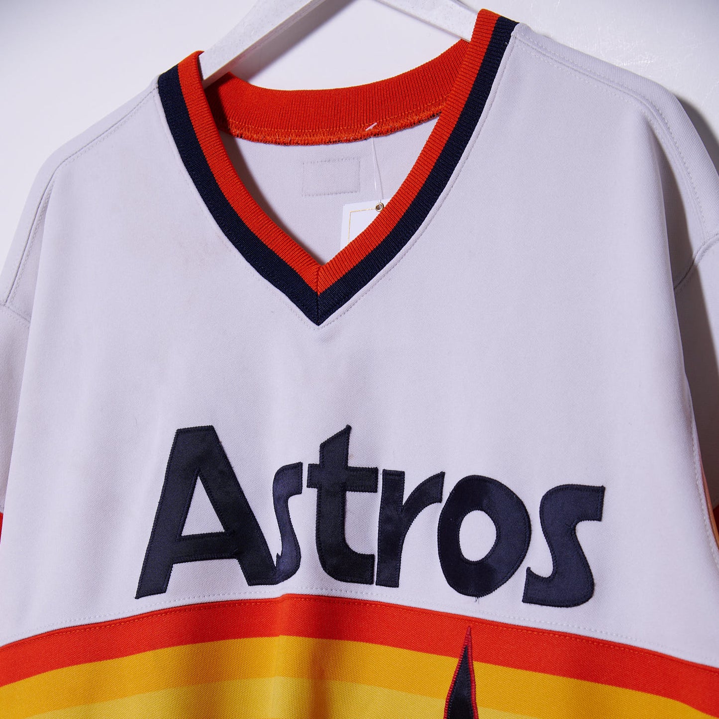 Vintage Houston Astros 80s Majestic Jersey Jonathan Villar #6 XXL