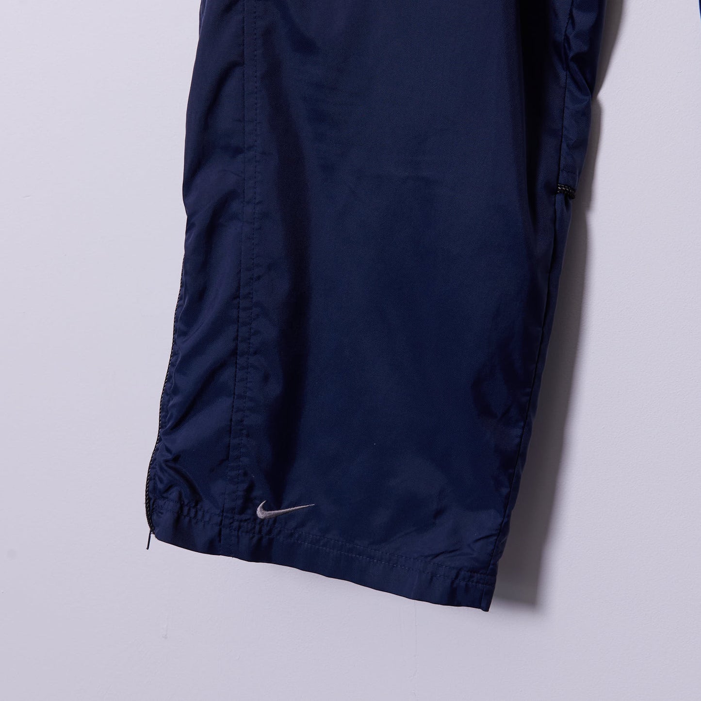 Vintage Nike 90s Track Bottoms Large