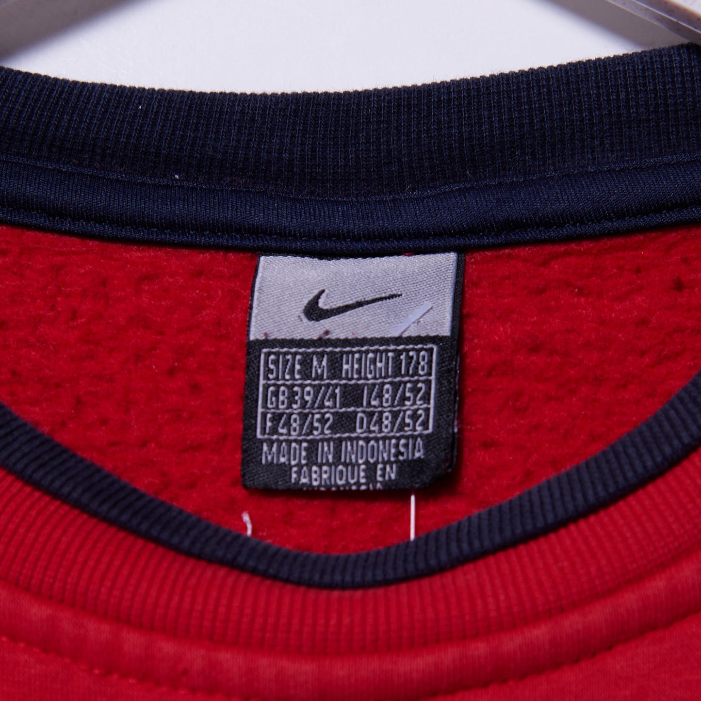 Vintage Nike Sweatshirt Medium