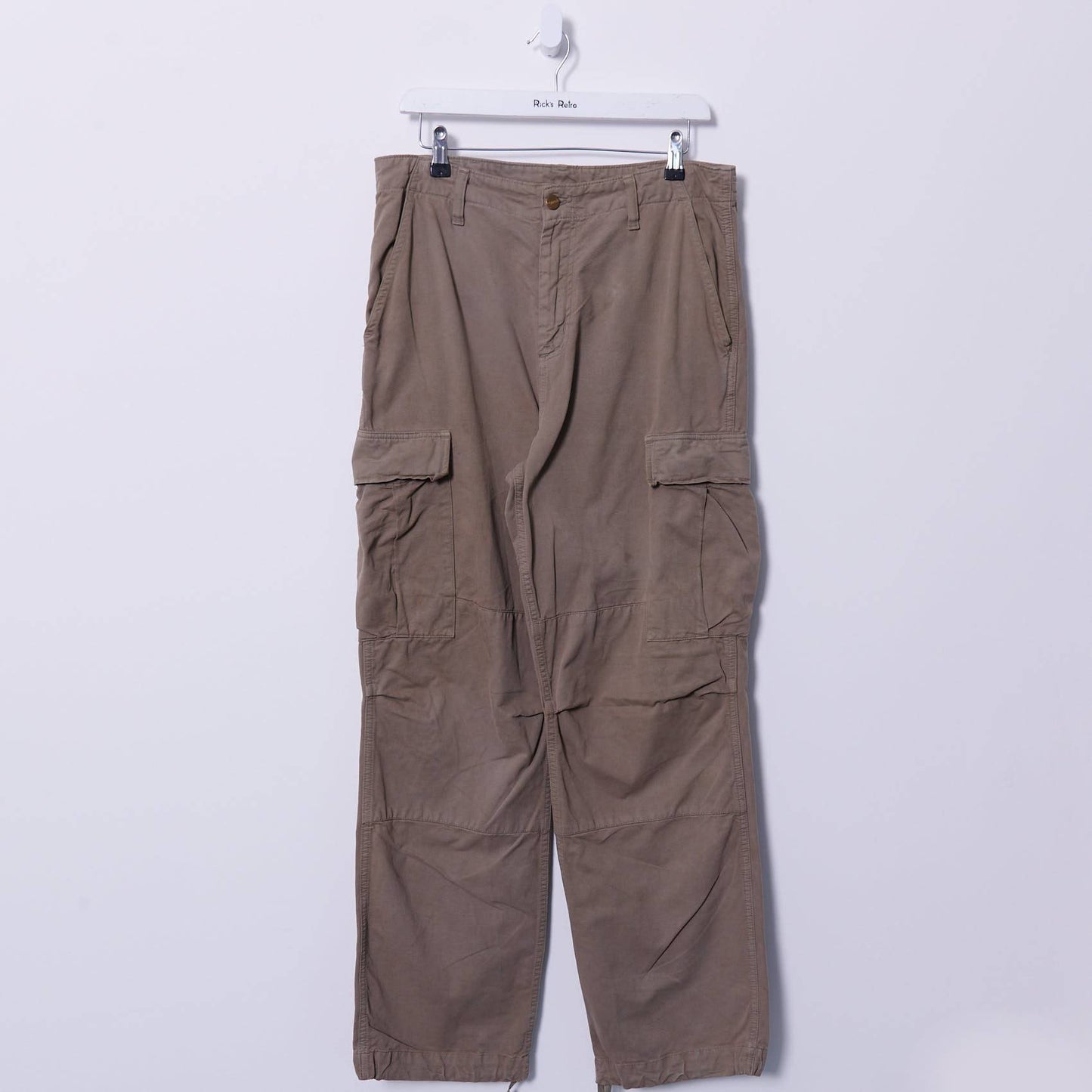 Vintage Carhartt Cargo Trousers 32W x 33L