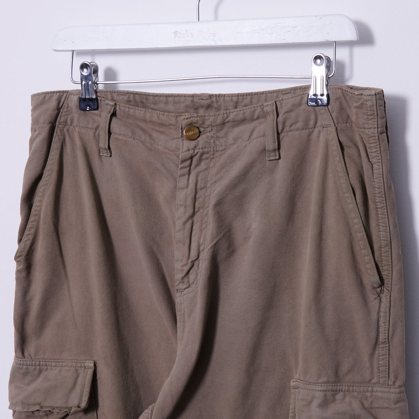 Vintage Carhartt Cargo Trousers 32W x 33L
