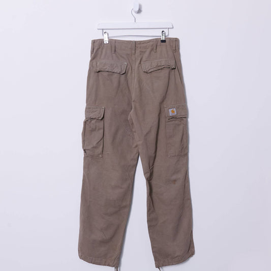 Vintage Carhartt Cargo Trousers 32W x 33L