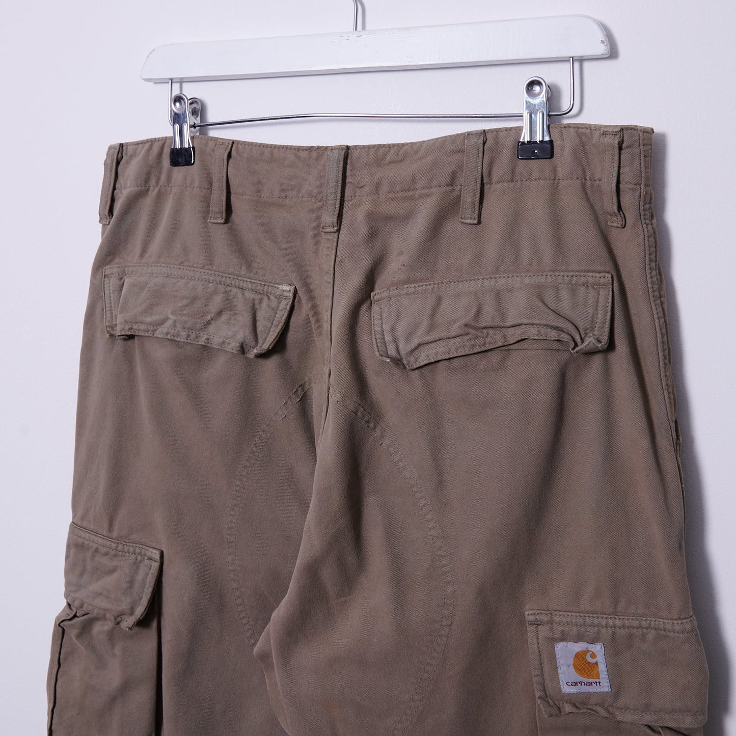 Vintage Carhartt Cargo Trousers 32W x 33L