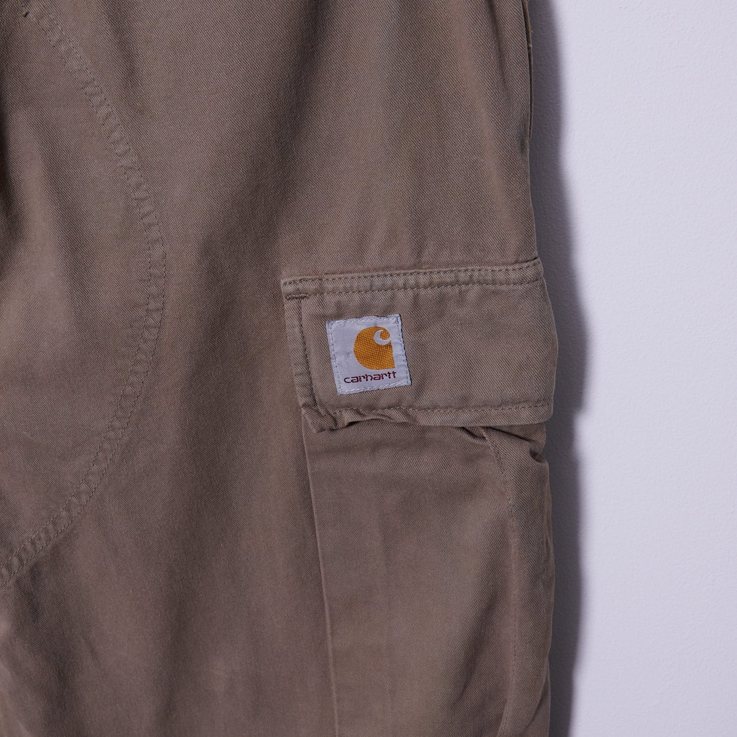 Vintage Carhartt Cargo Trousers 32W x 33L