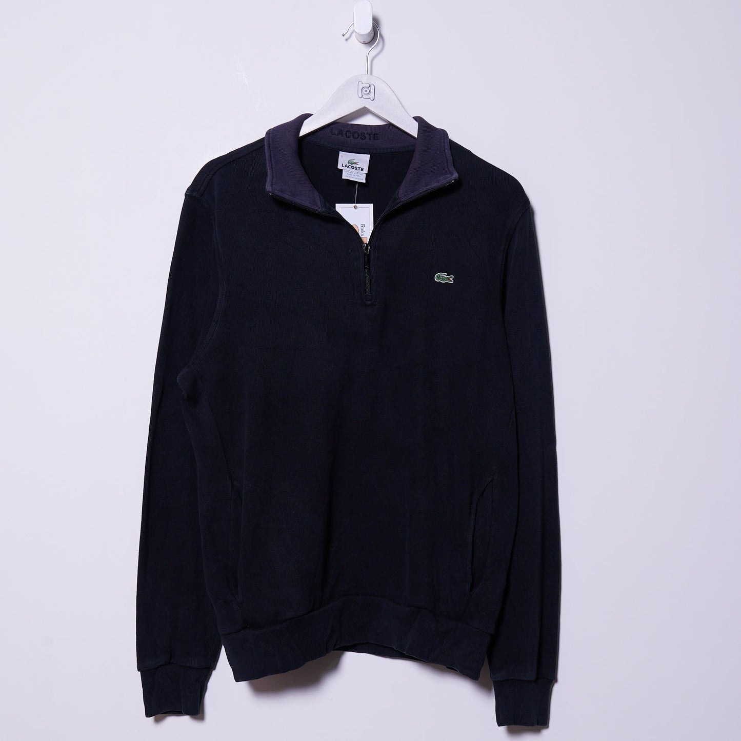 Vintage Lacoste Sweatshirt Large