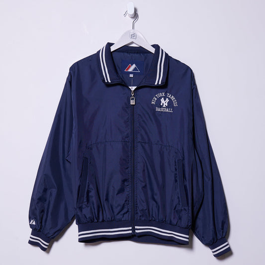 Vintage New York Yankees Majestic Jacket NY Medium