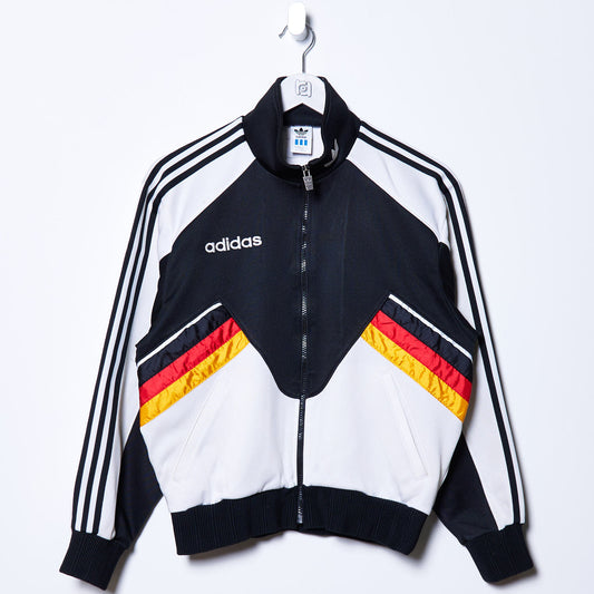 Vintage 90s Adidas Germany Track Jacket Small