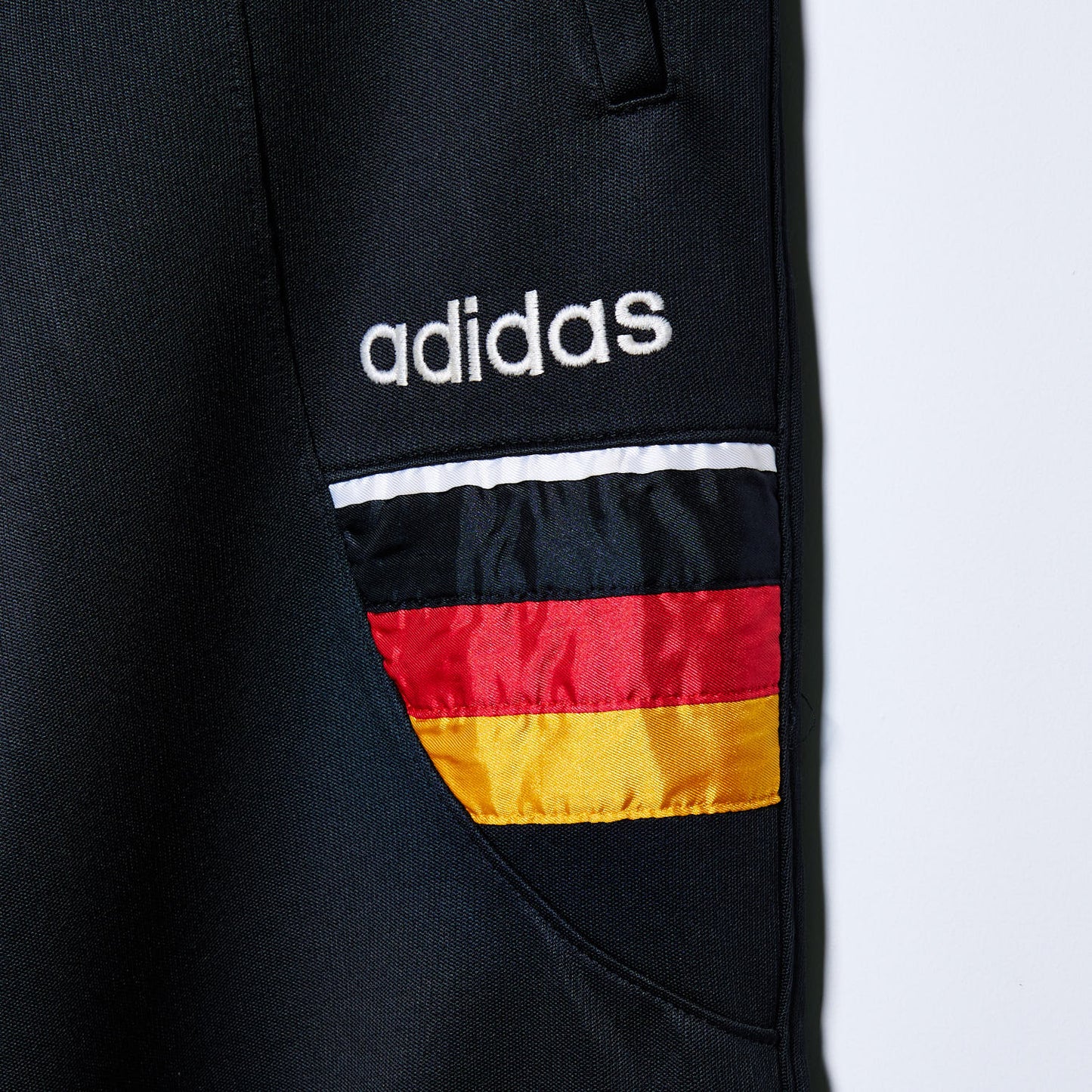 Vintage Adidas Germany 1996 Track Bottoms Small