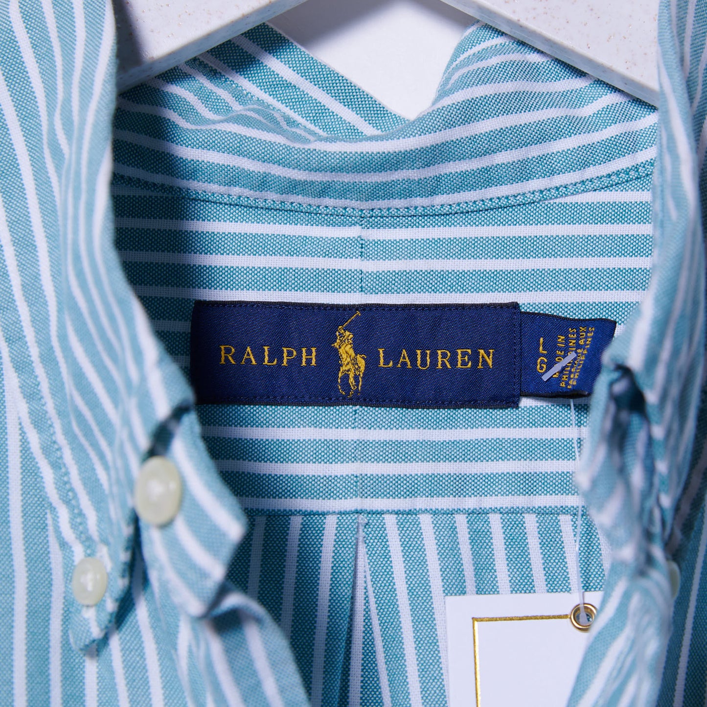 Vintage Ralph Lauren Shirt Large