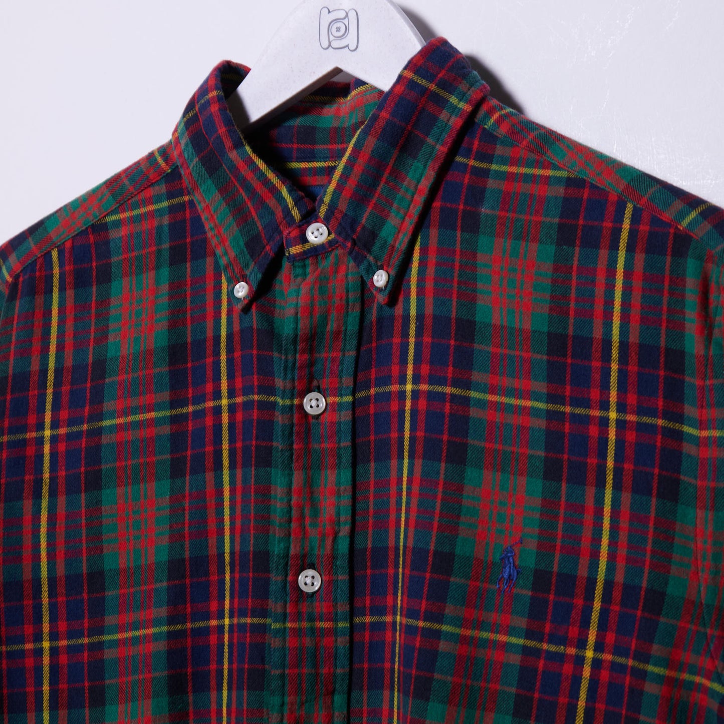 Vintage Ralph Lauren Shirt Medium
