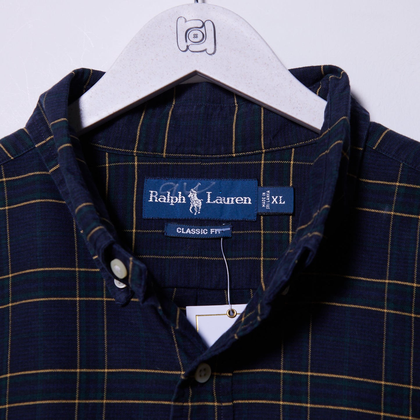 Vintage Ralph Lauren Shirt XL