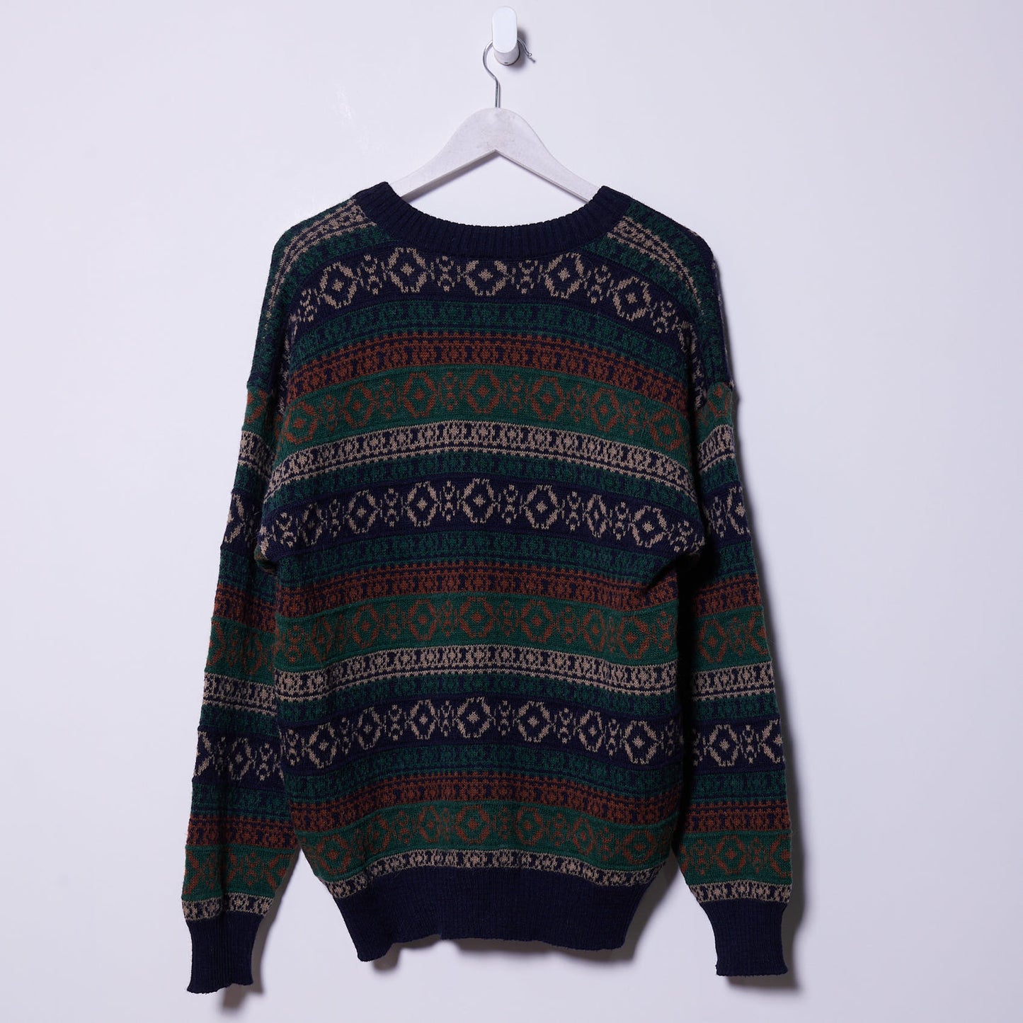 Vintage Chemise Lacoste Cardigan Large