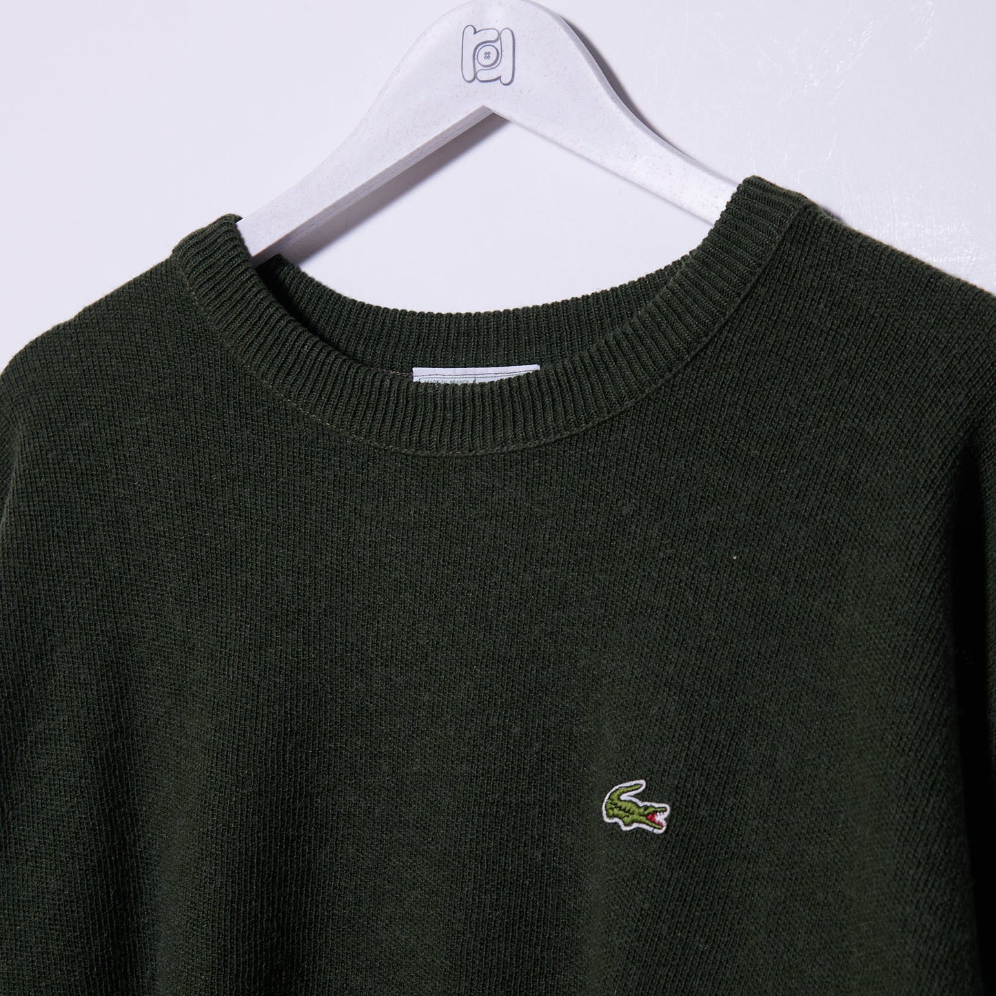 Vintage Chemise Lacoste Knit XXL