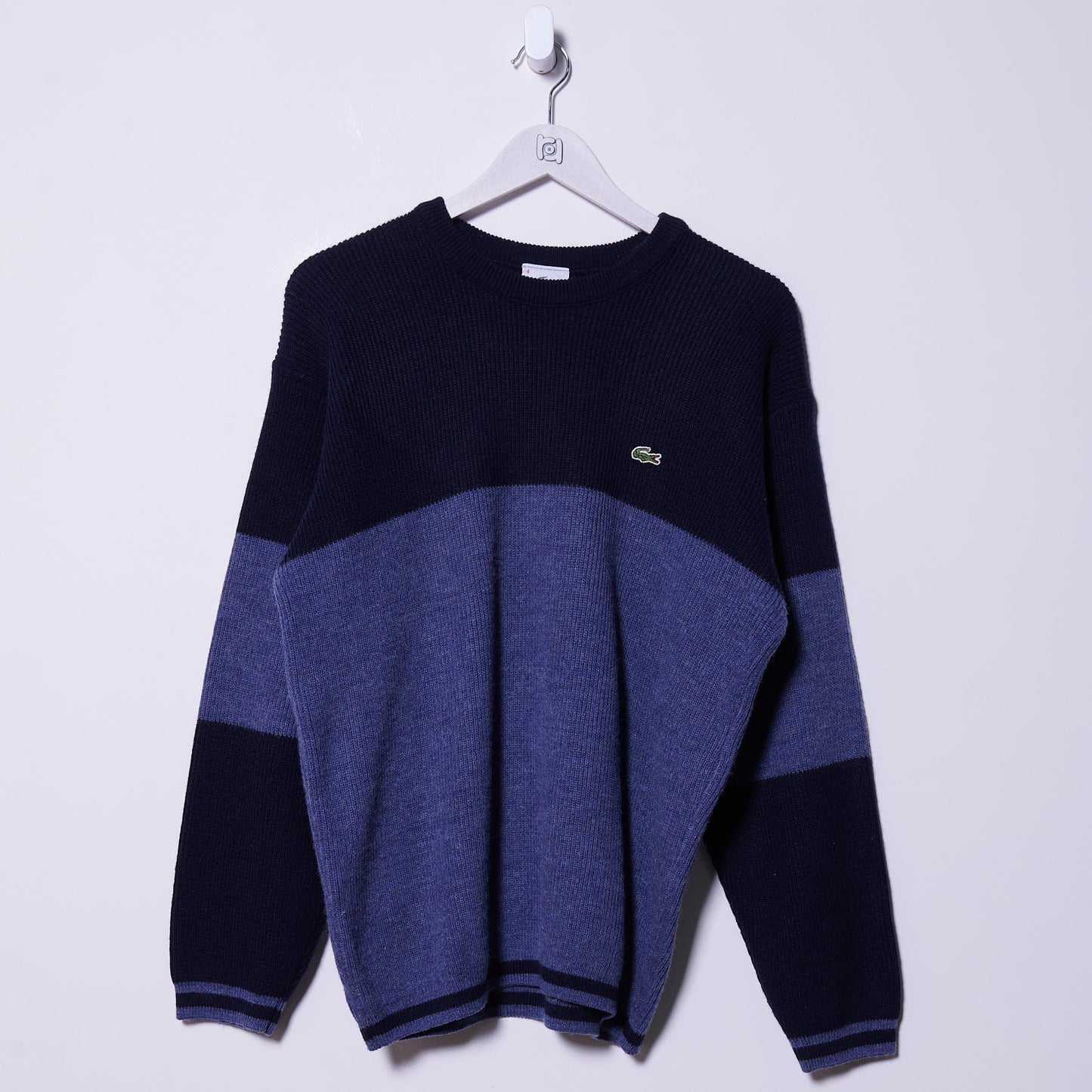 Vintage Lacoste Knit Large