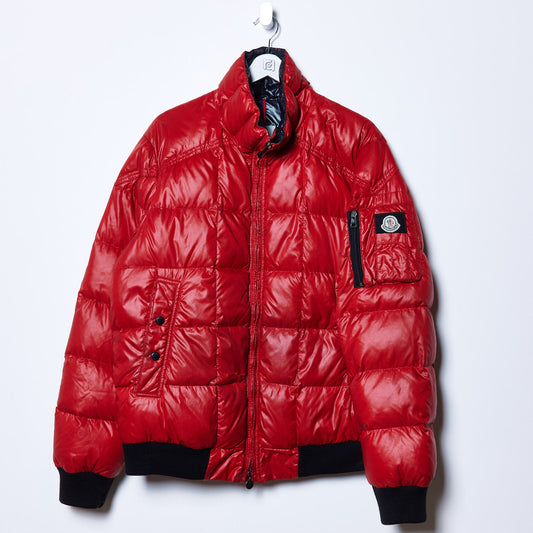 Vintage Moncler Puffer Jacket Large