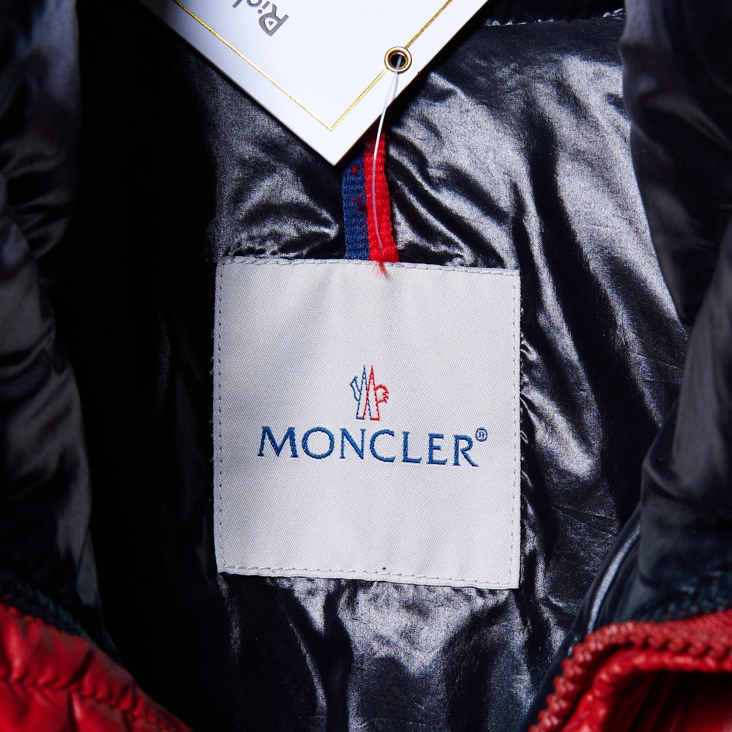 Vintage Moncler Puffer Jacket Large