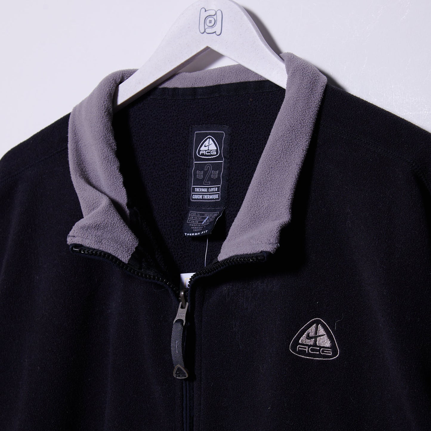 Vintage Nike ACG Fleece XL